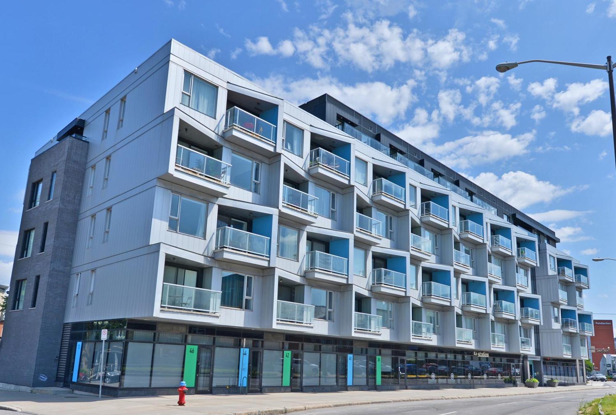 La vie est belle: FREE PARKING, GYM, ROOFTOP TERRACE Québec Exterior foto